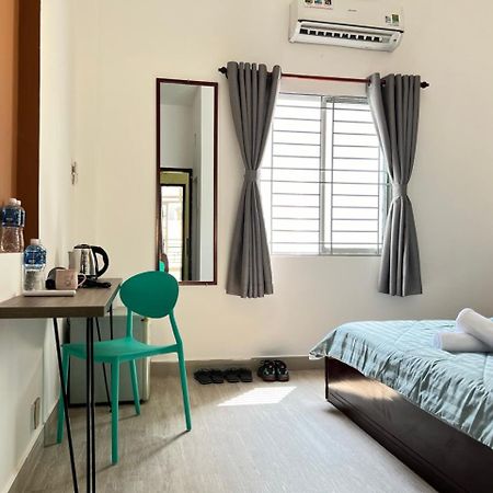 Coco Homestay Saigon Хошимин Экстерьер фото