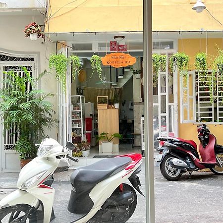 Coco Homestay Saigon Хошимин Экстерьер фото