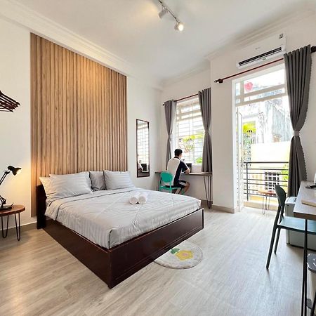 Coco Homestay Saigon Хошимин Экстерьер фото