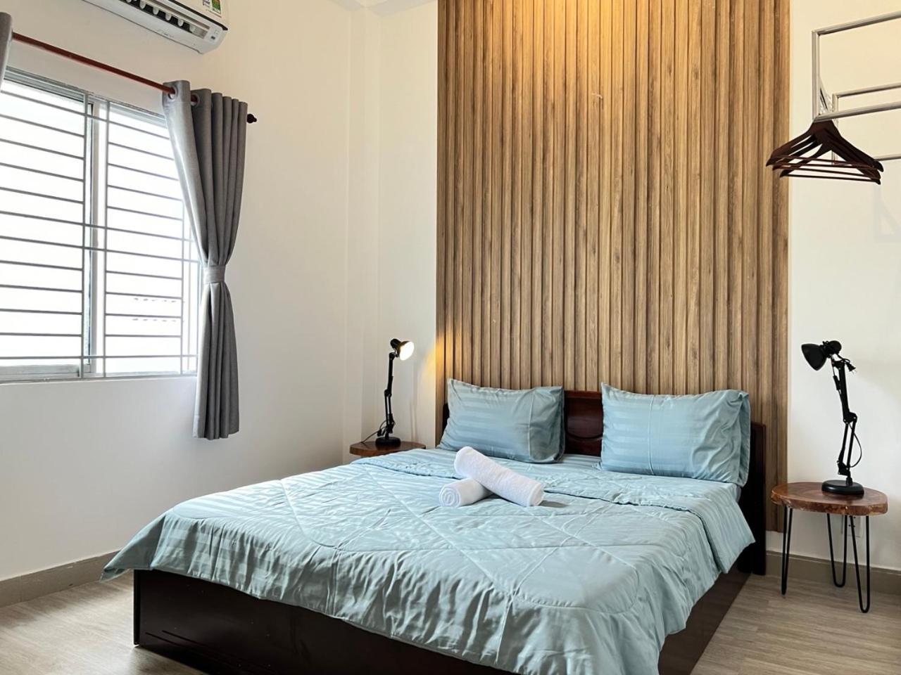Coco Homestay Saigon Хошимин Экстерьер фото