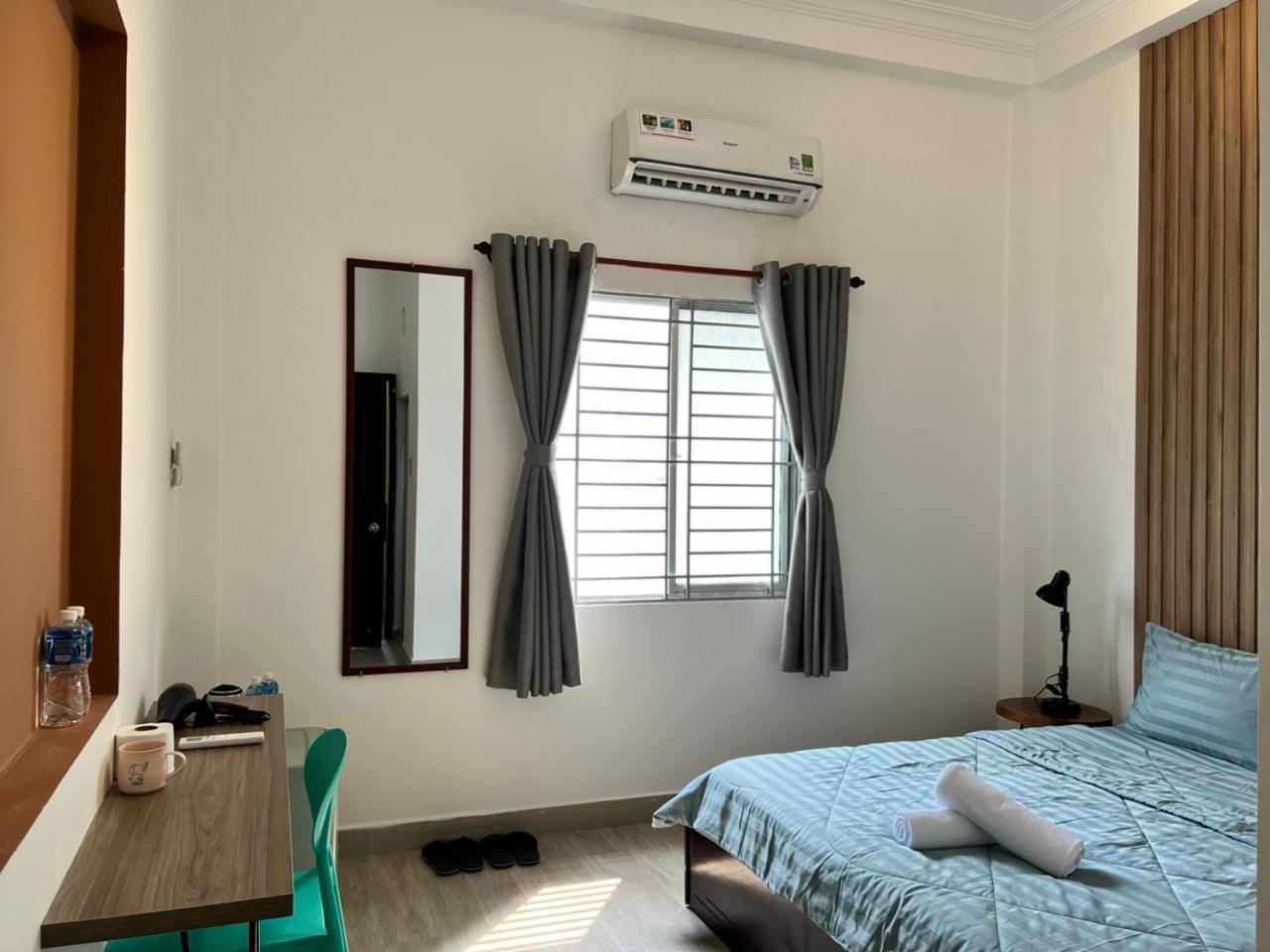 Coco Homestay Saigon Хошимин Экстерьер фото